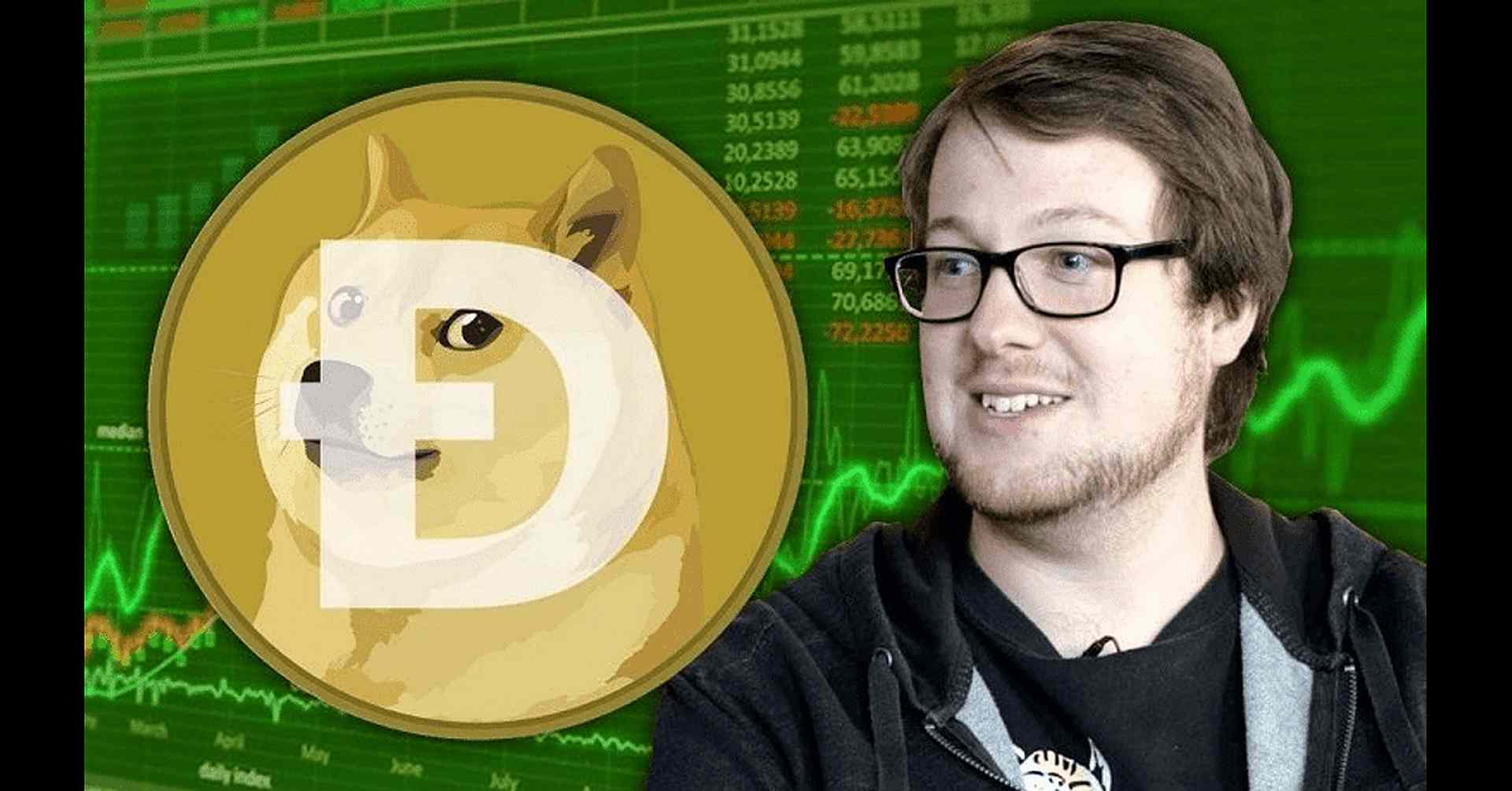 Dogecoin (DOGE) Билли Маркус