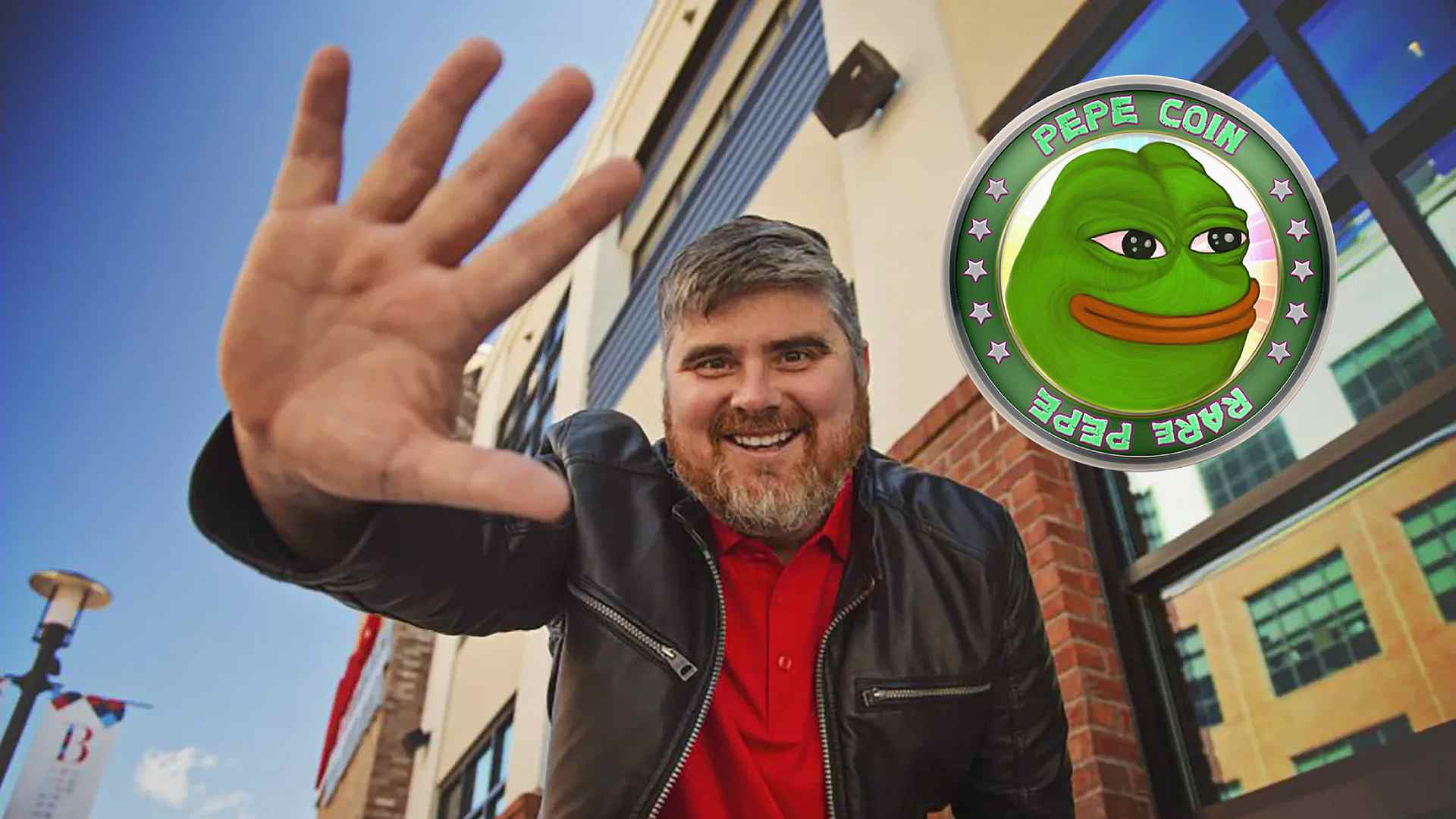 Ben_Armstrong_BitBoy_криптовалюта мем PEPE