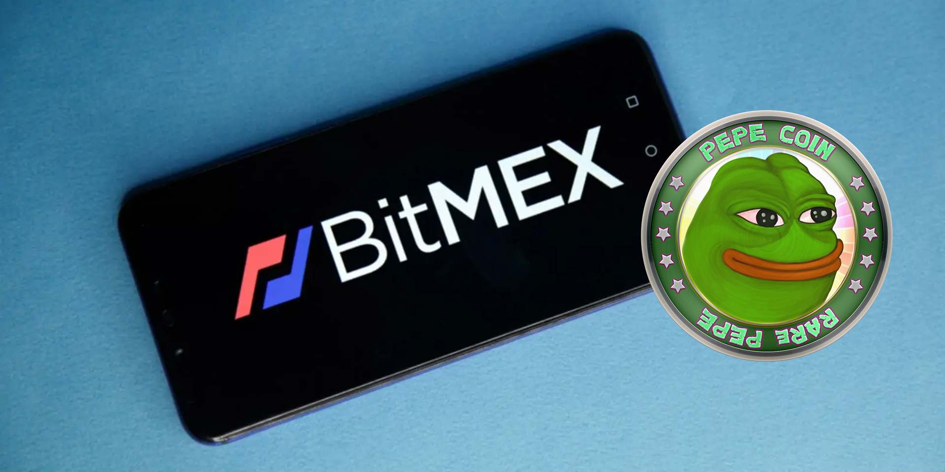 bitmex криптовалюта PEPE