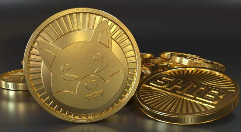 SHIB-coin-криптовалюта Shiba Inu