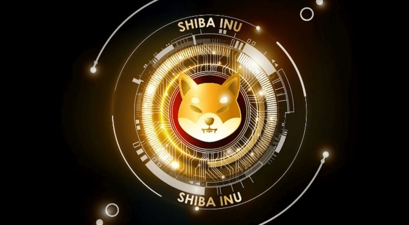 Shiba Inu криптовалюта SHIB