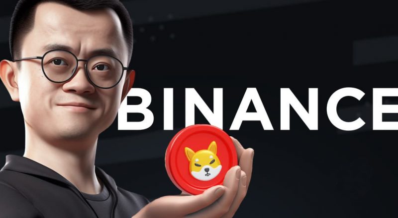 binance-shiba-inu криптовалюта SHIB