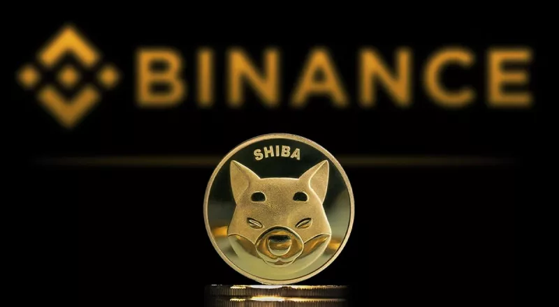 Биржа криптовалют Бинанс, Binance, криптобиржа, криптовалюта Shiba Inu, SHIB