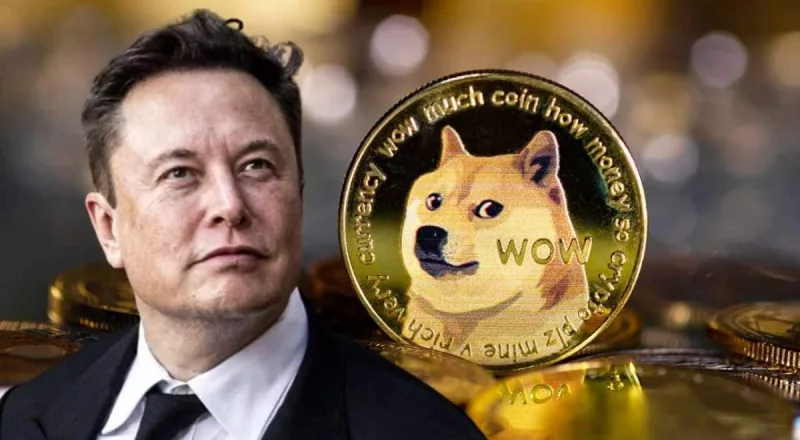 dogecoin and twitter