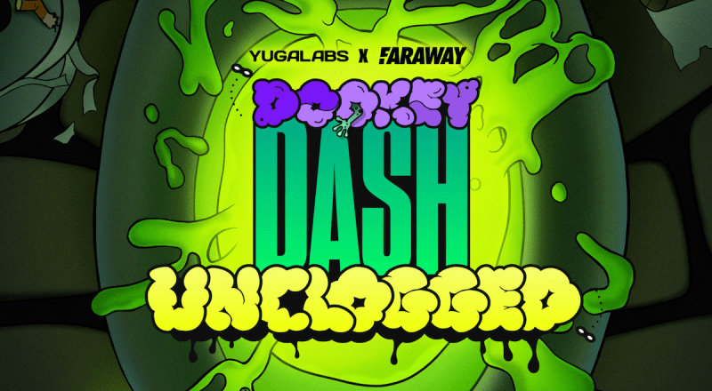 Dookeу Dash: Unclogged