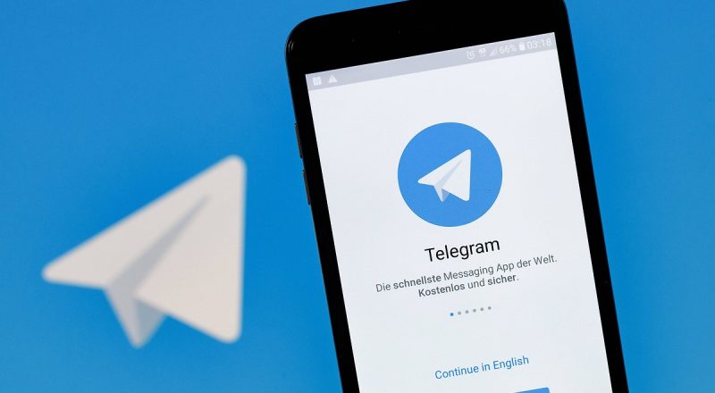 telegram