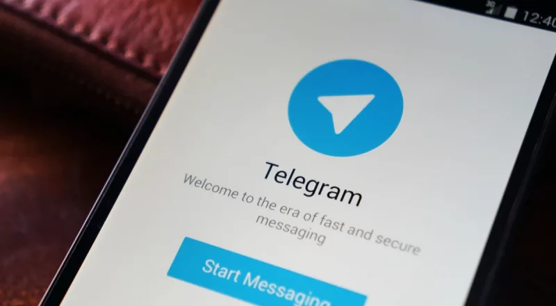 telegram