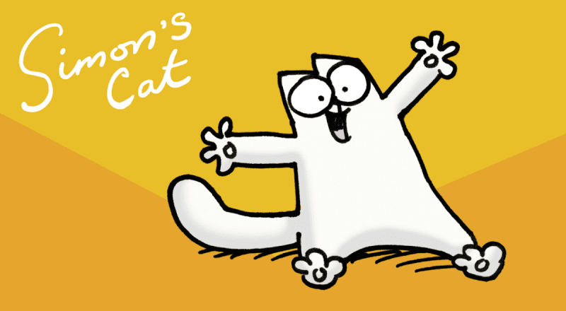 Simon’s Cat