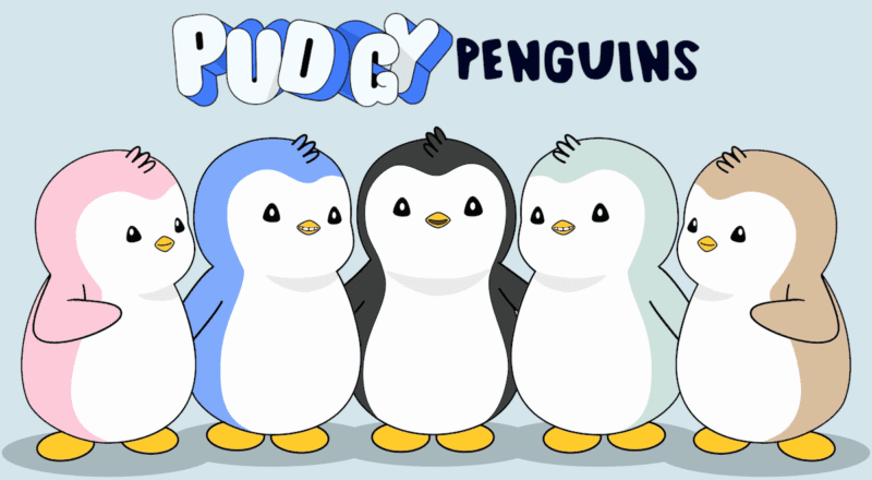 Pudgу Penguins