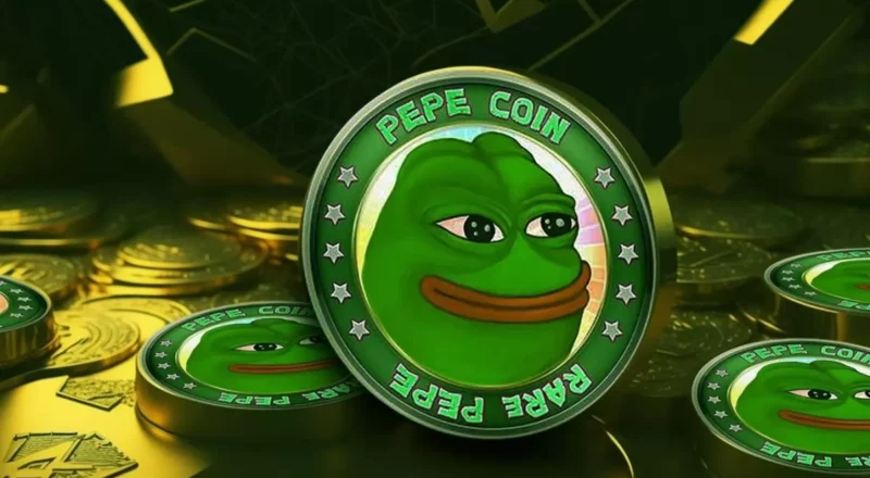 PEPE coin