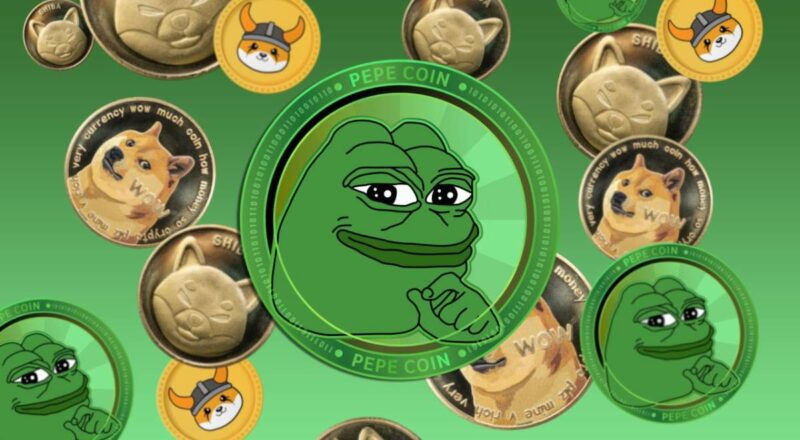 memecoins