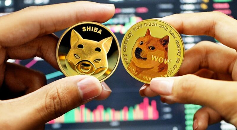 dogecoin shiba inu