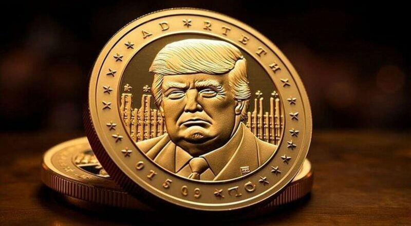 trump coin