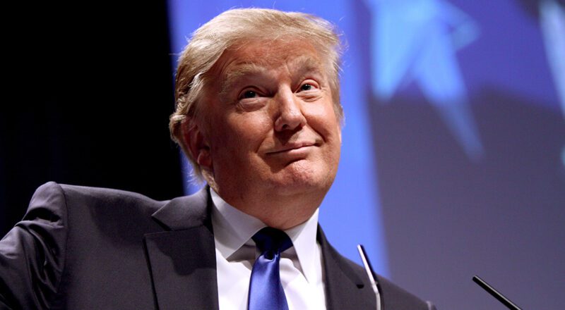 donald trump