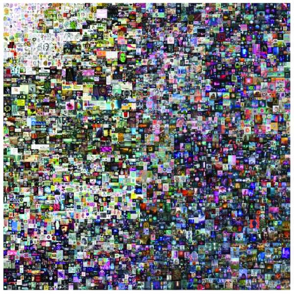 Токен Everydays: The First 5000 Days